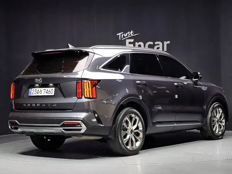 Kia Sorento 2.2 2Wd Prestige, снимка 2 - Автомобили и джипове - 56360648