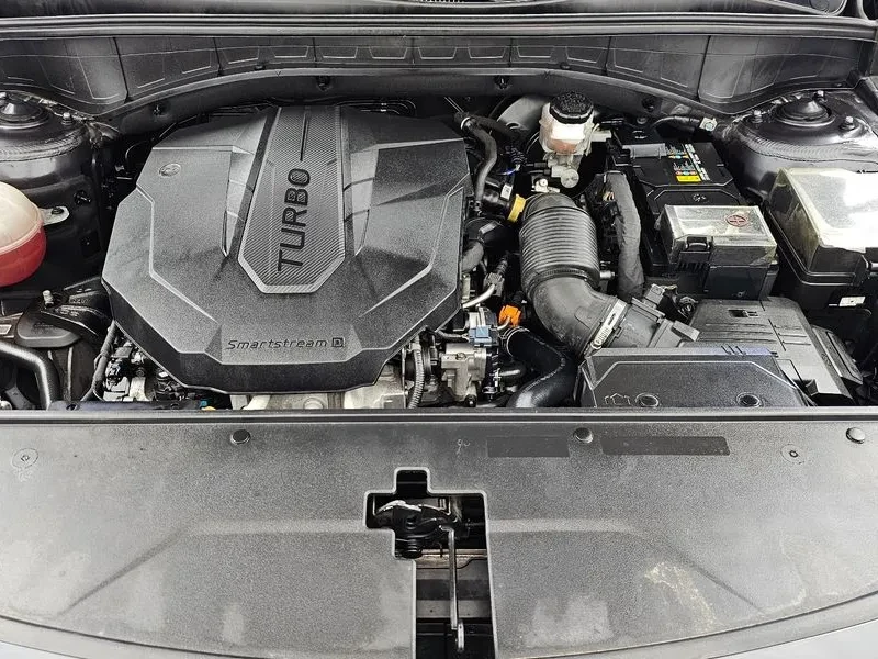 Kia Sorento 2.2 2Wd Prestige, снимка 6 - Автомобили и джипове - 56360648