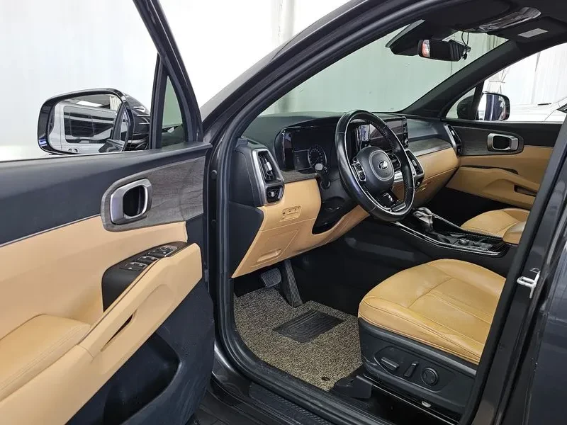 Kia Sorento 2.2 2Wd Prestige, снимка 10 - Автомобили и джипове - 56360648