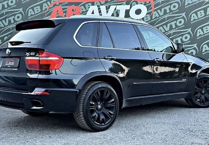 BMW X5 3.0D M-pak, снимка 5 - Автомобили и джипове - 56469678