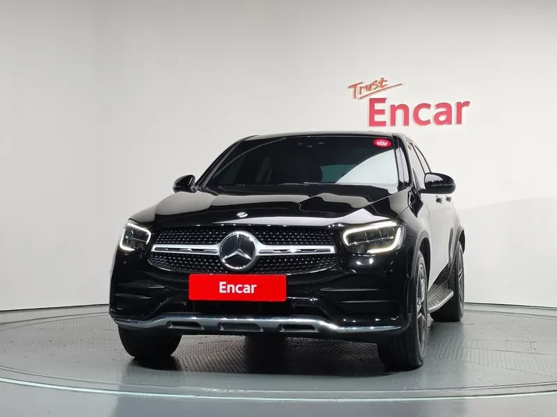 Mercedes-Benz GLC 220 d 4MATIC Coupe AMG/ DIGI/ HEAD UP/ ������� | Mobile.bg � ����������� 3