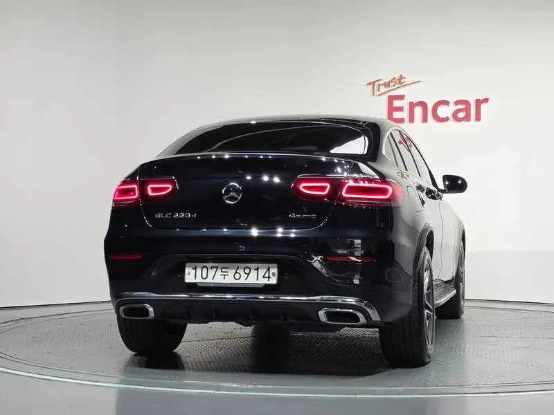 Mercedes-Benz GLC 220 d 4MATIC Coupe AMG/ DIGI/ HEAD UP/ ������� | Mobile.bg � ����������� 4