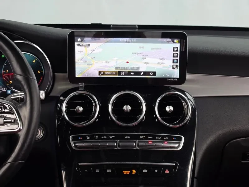 Mercedes-Benz GLC 220 d 4MATIC Coupe AMG/ DIGI/ HEAD UP/ ������� | Mobile.bg � ����������� 14