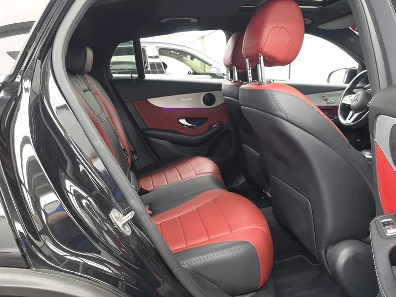 Mercedes-Benz GLC 220 d 4MATIC Coupe AMG/ DIGI/ HEAD UP/ ������� | Mobile.bg � ����������� 12