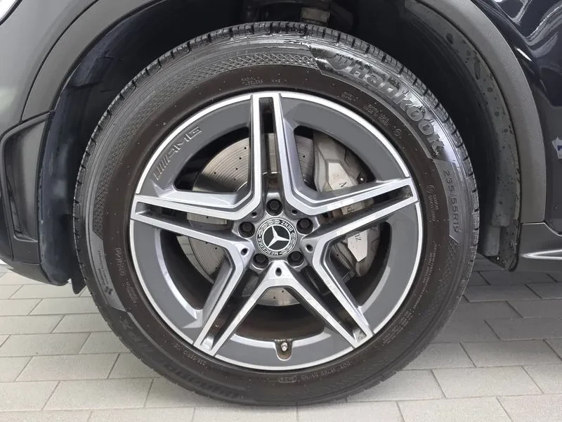 Mercedes-Benz GLC 220 d 4MATIC Coupe AMG/ DIGI/ HEAD UP/ ������� | Mobile.bg � ����������� 5