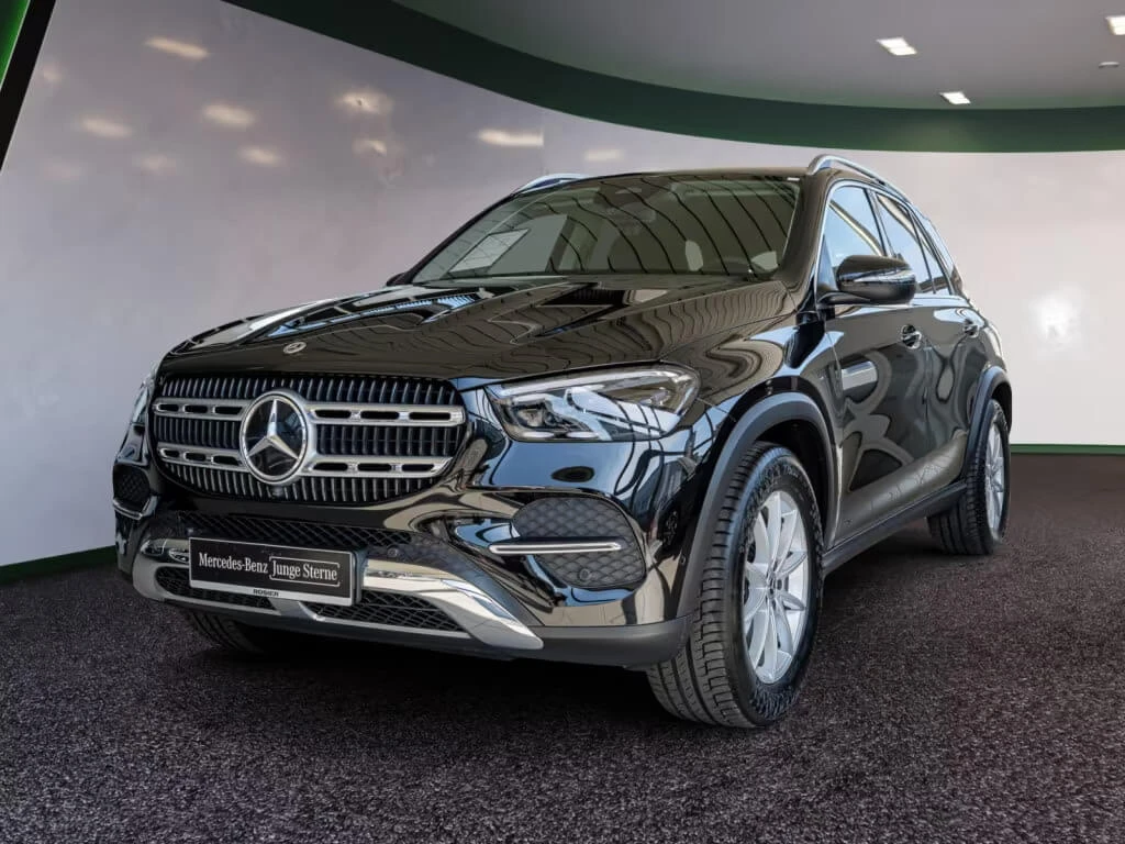 Mercedes-Benz GLE 300d/4Matic/Advanced/Led/Navi, снимка 1
