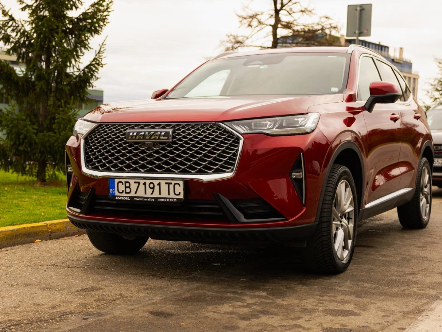 Haval H6 Supreme, снимка 1