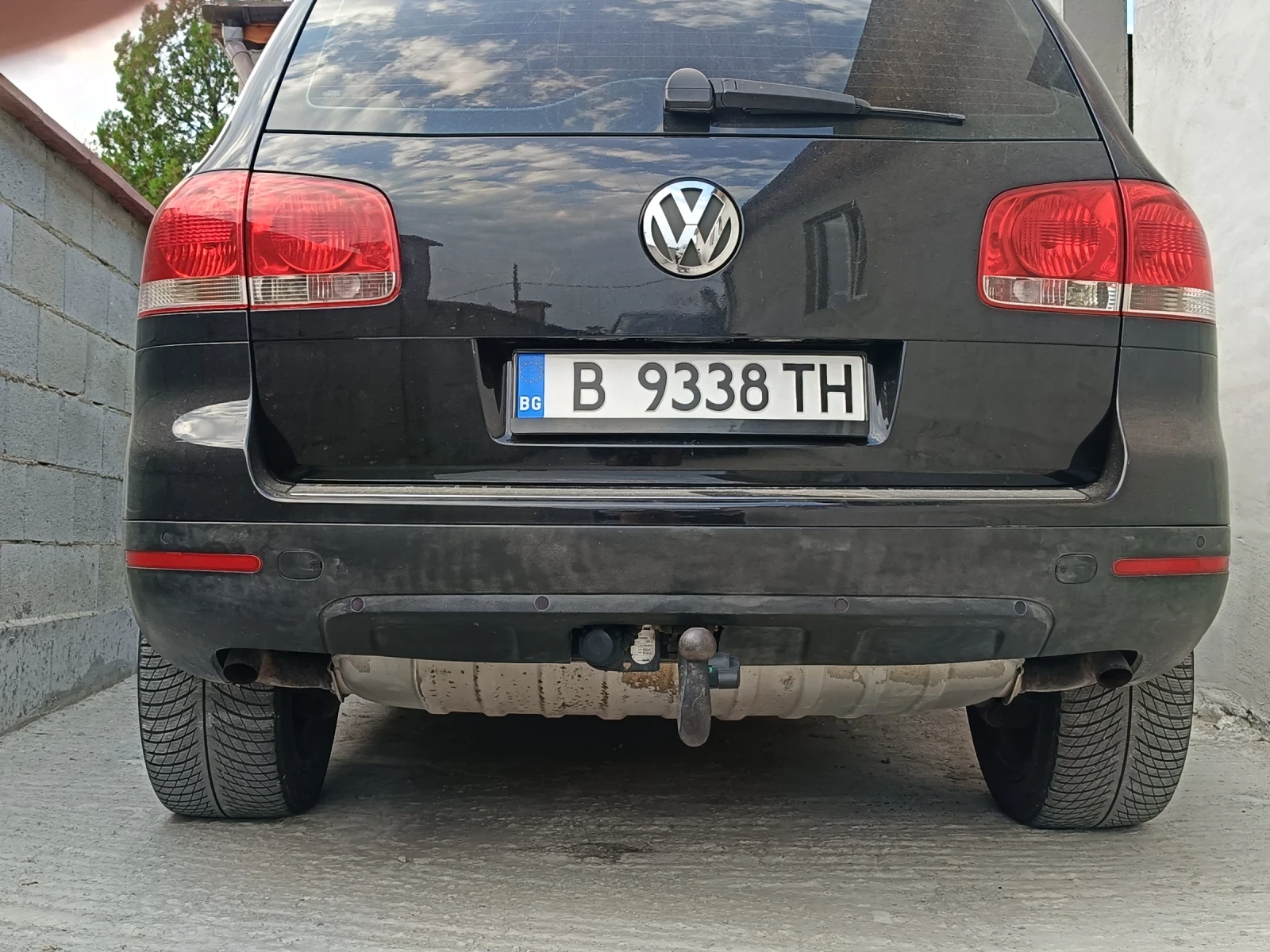 VW Touareg 3.2, снимка 1