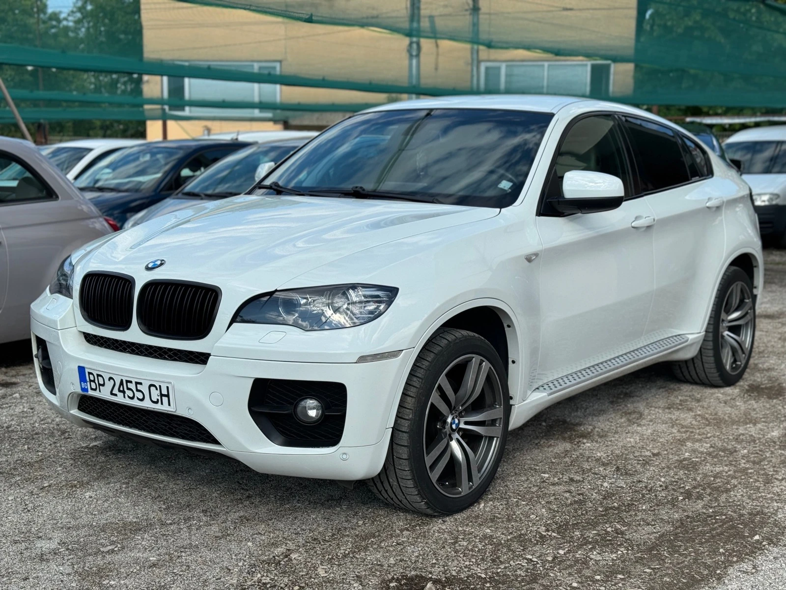 BMW X6 3.0d XDrive Sport Packet - изображение 2