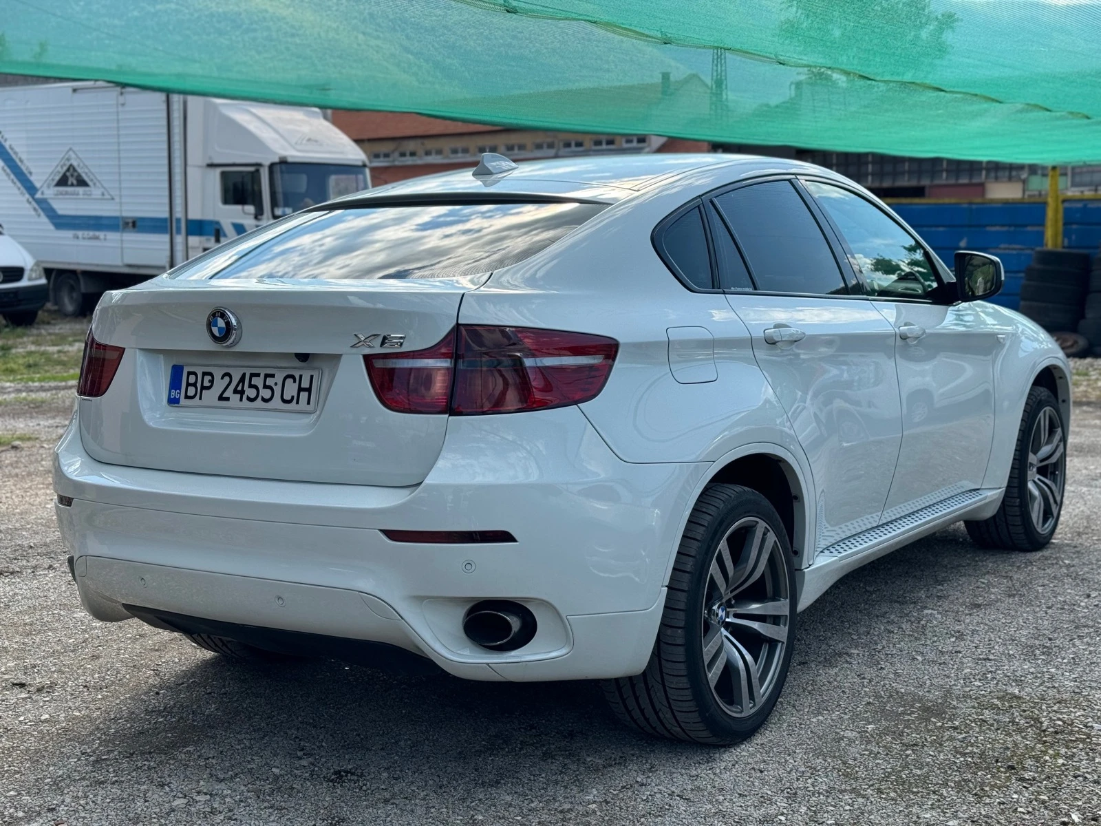 BMW X6 3.0d XDrive Sport Packet - изображение 3