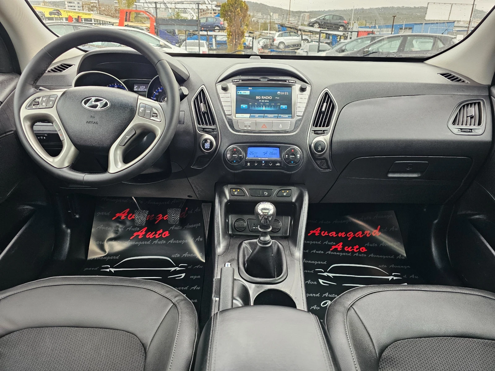 Hyundai IX35 1.7CRDI, Face - изображение 7