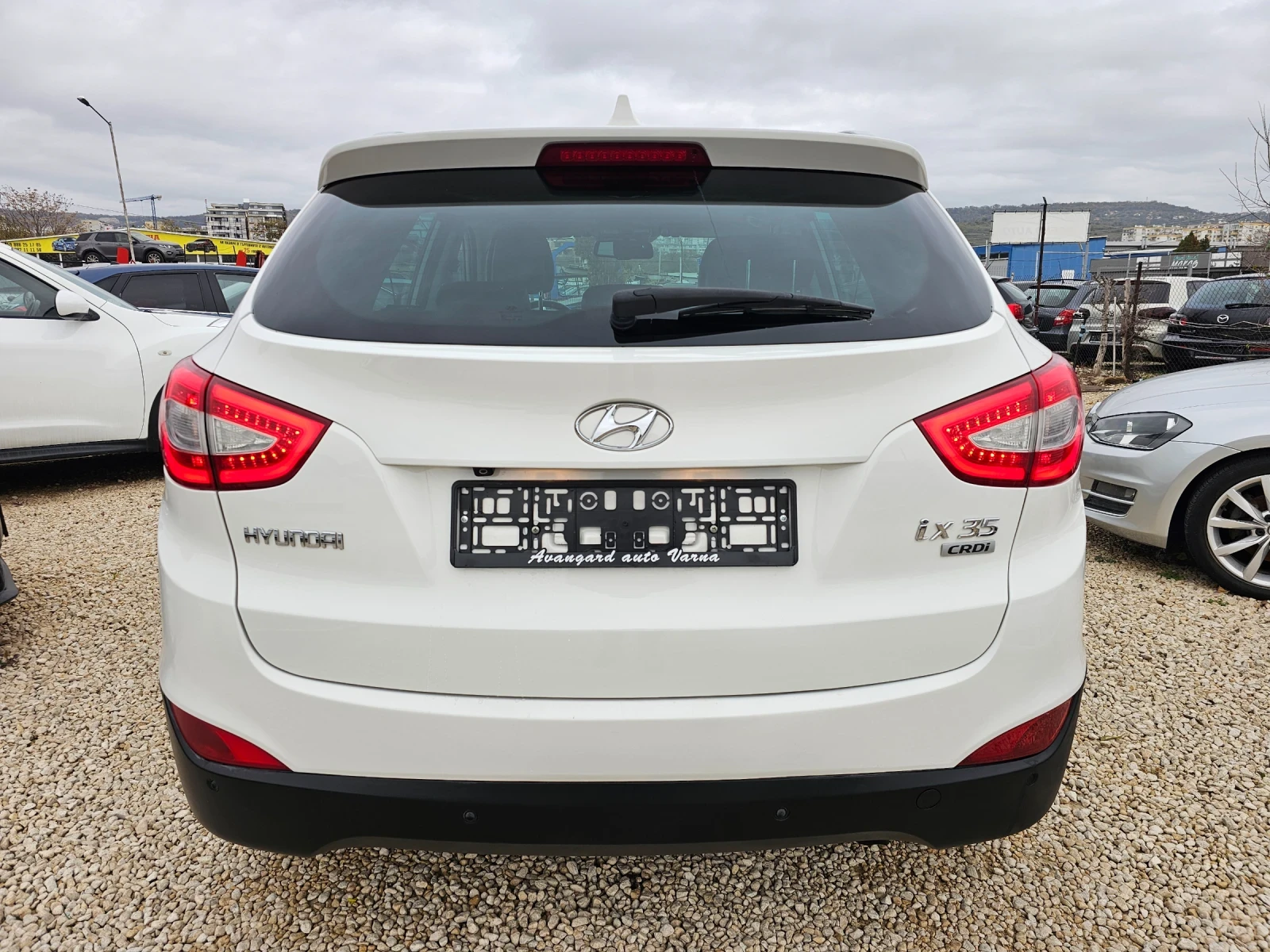 Hyundai IX35 1.7CRDI, Face - изображение 5