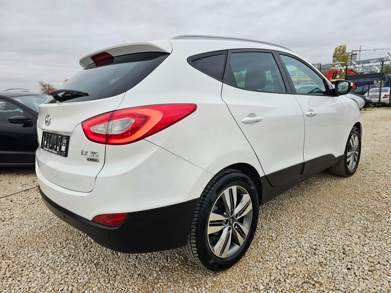 Hyundai IX35 1.7CRDI, Face - изображение 4