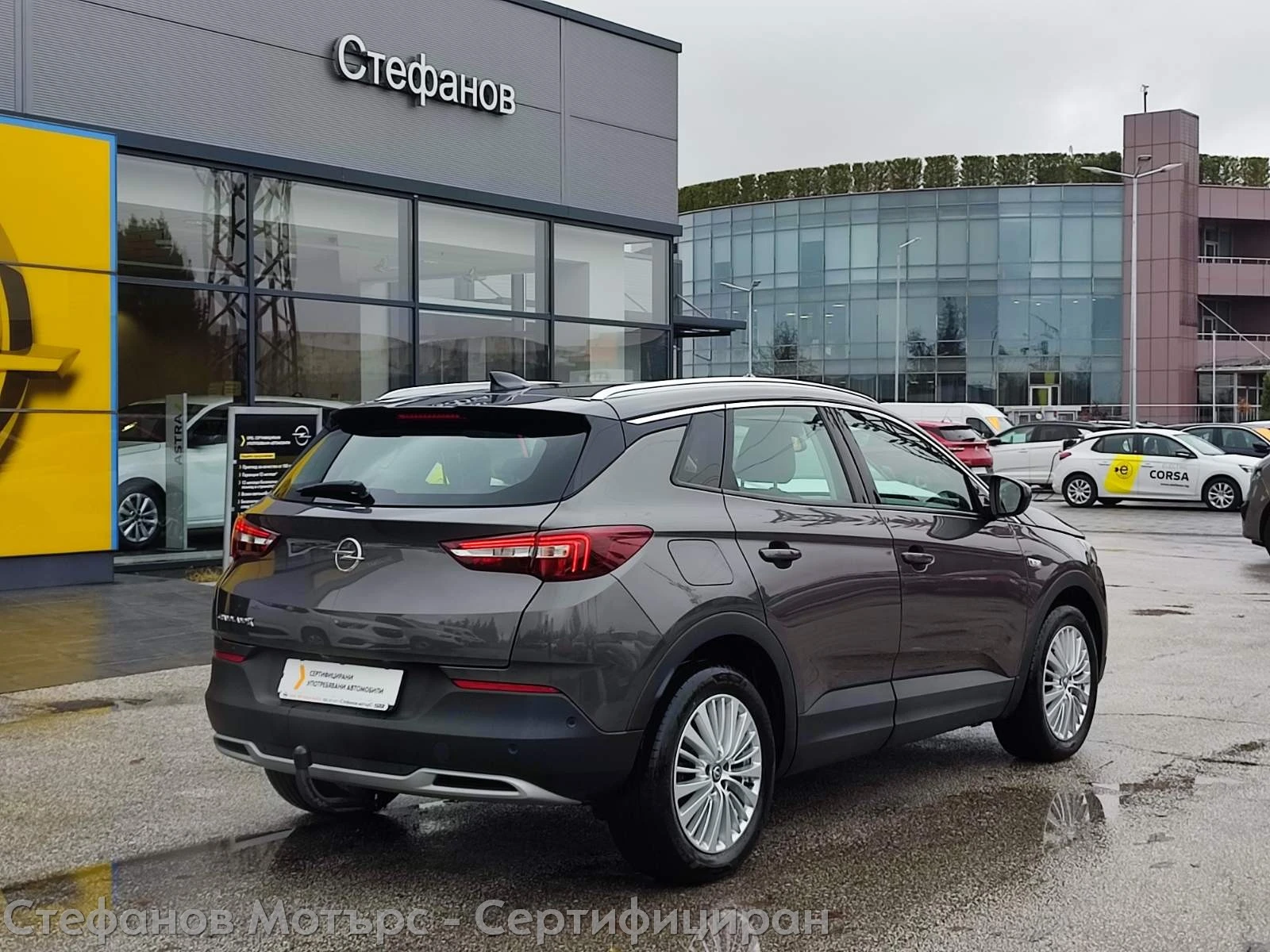 Opel Grandland X Business INNOVATION 1.5 D (130HP) MT6 - изображение 8