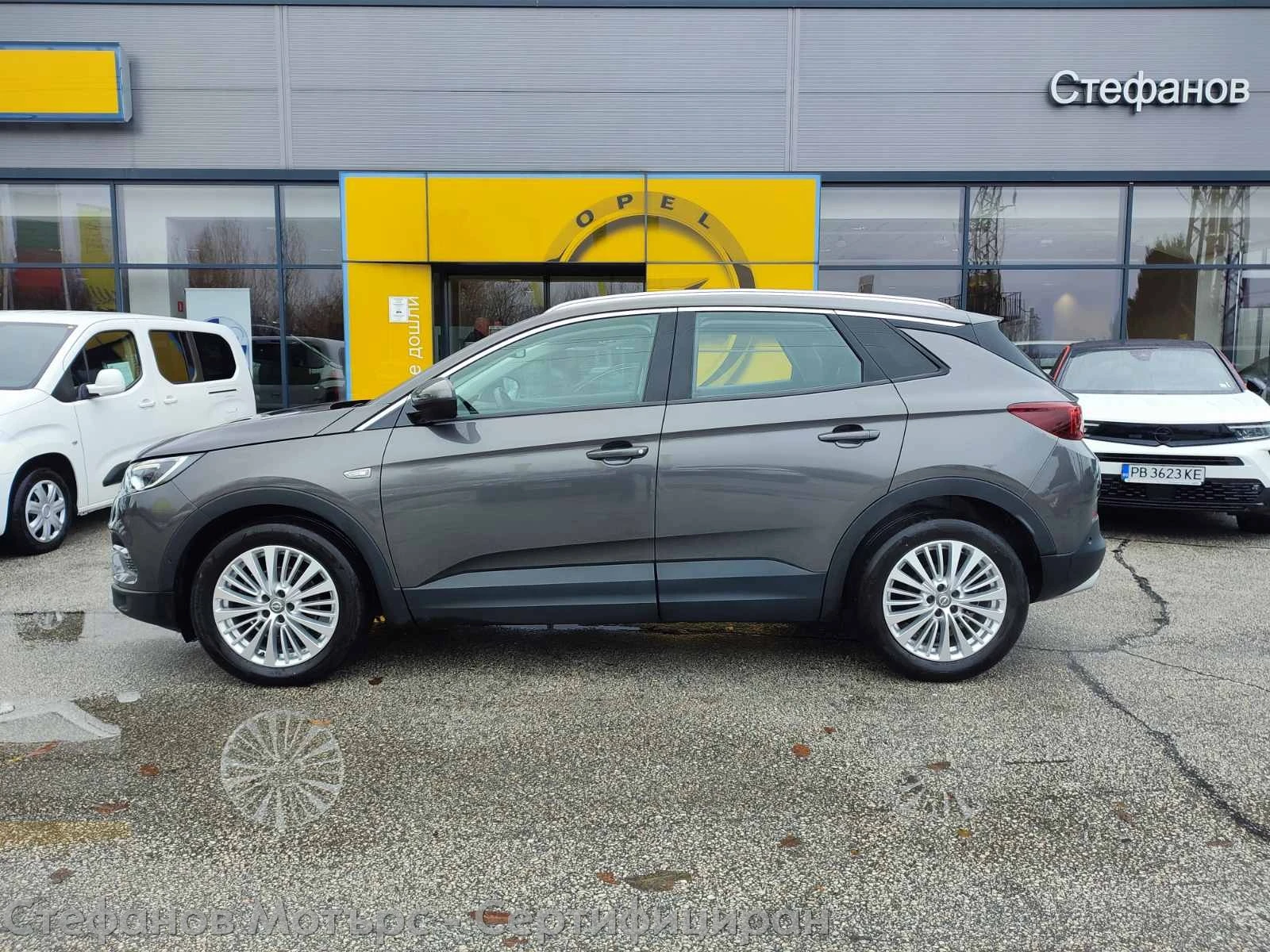 Opel Grandland X Business INNOVATION 1.5 D (130HP) MT6 - изображение 4