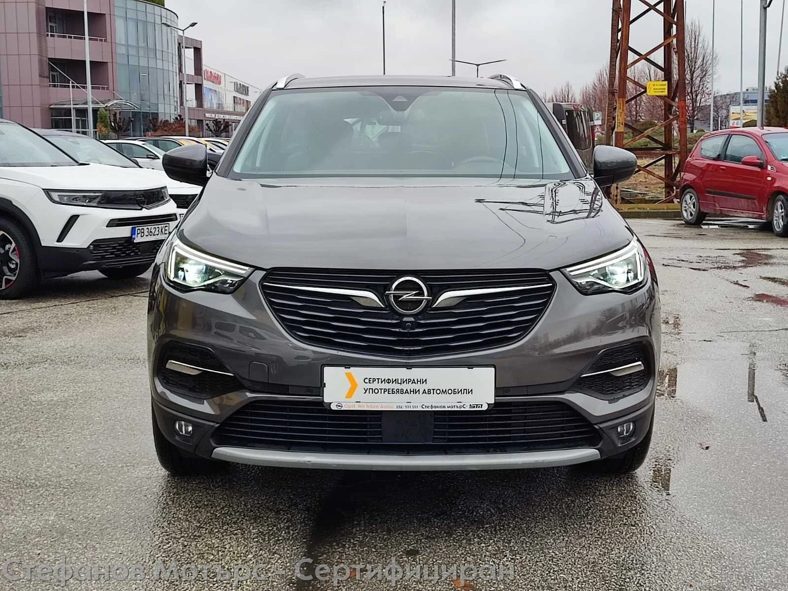 Opel Grandland X Business INNOVATION 1.5 D (130HP) MT6 - изображение 2