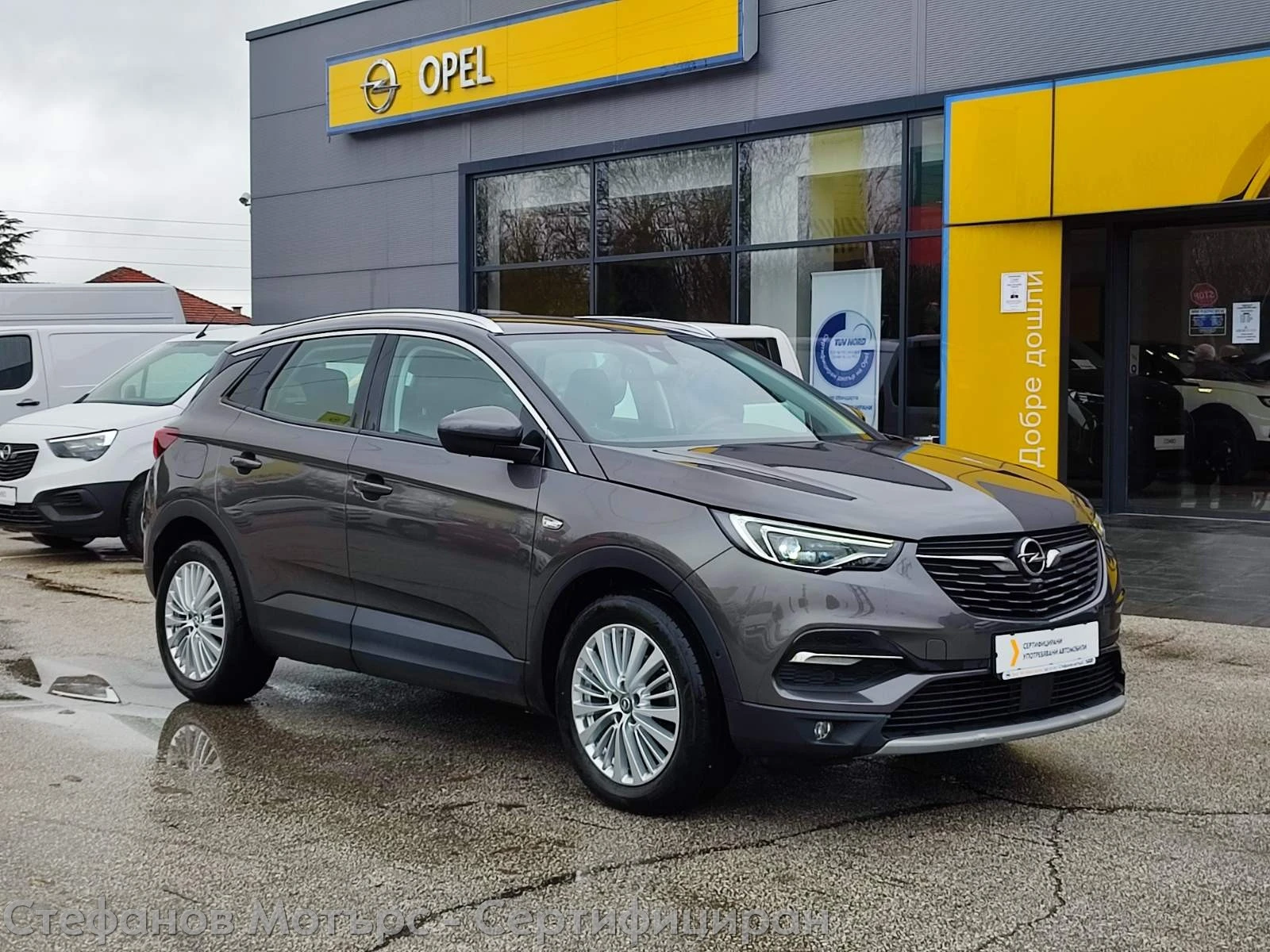 Opel Grandland X Business INNOVATION 1.5 D (130HP) MT6 - изображение 3