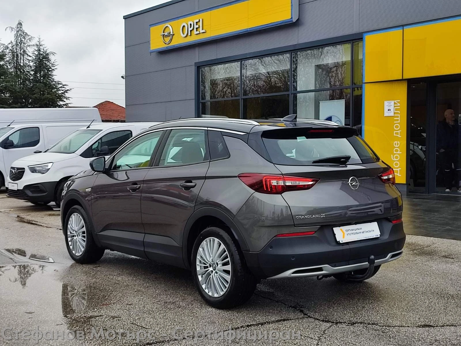 Opel Grandland X Business INNOVATION 1.5 D (130HP) MT6 - изображение 6