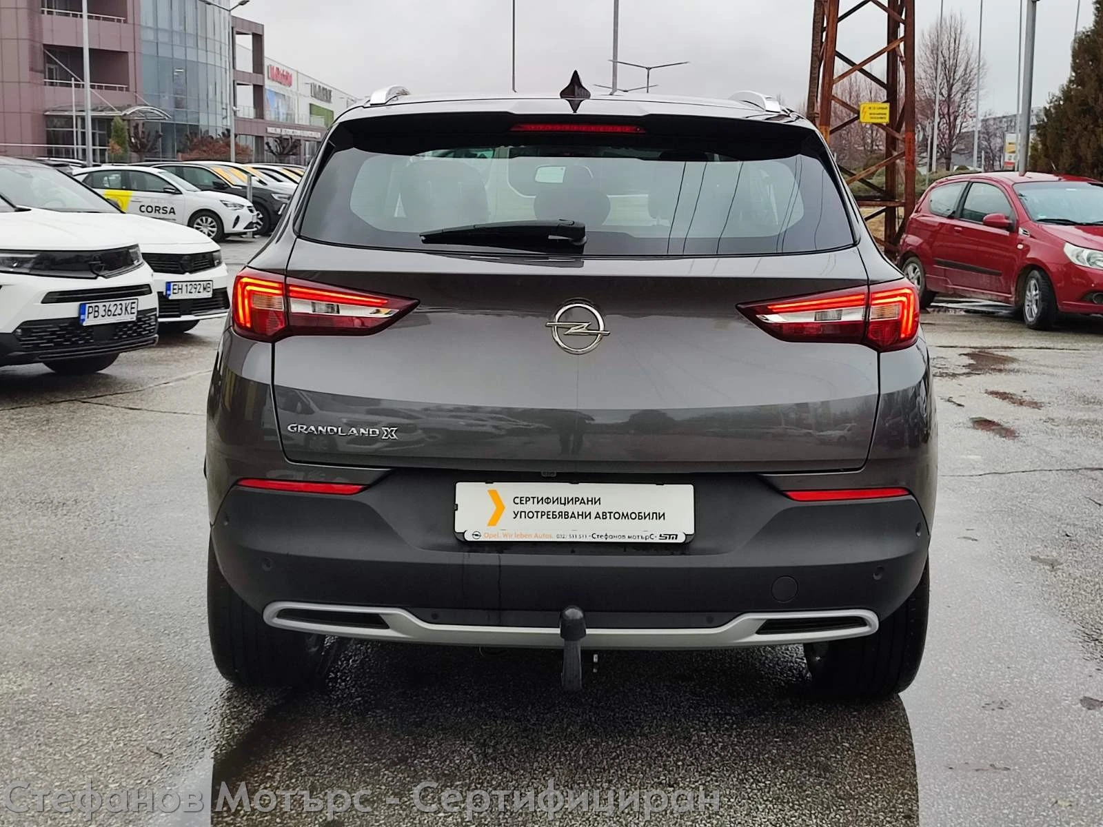 Opel Grandland X Business INNOVATION 1.5 D (130HP) MT6 - изображение 7