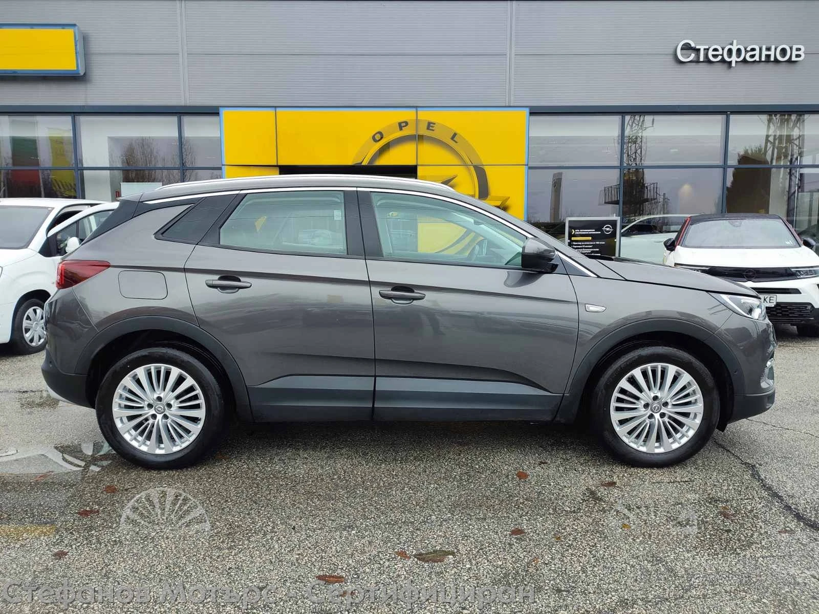 Opel Grandland X Business INNOVATION 1.5 D (130HP) MT6 - изображение 5