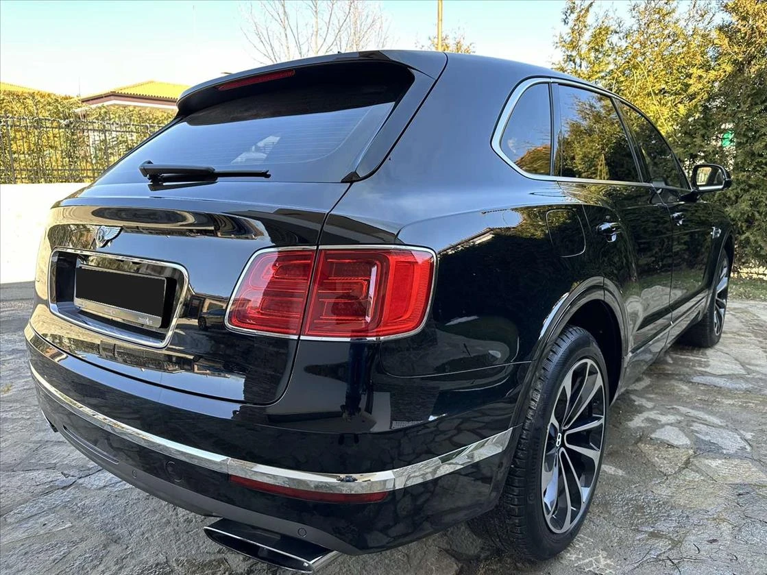 Bentley Bentayga 6.0L W12 - изображение 4