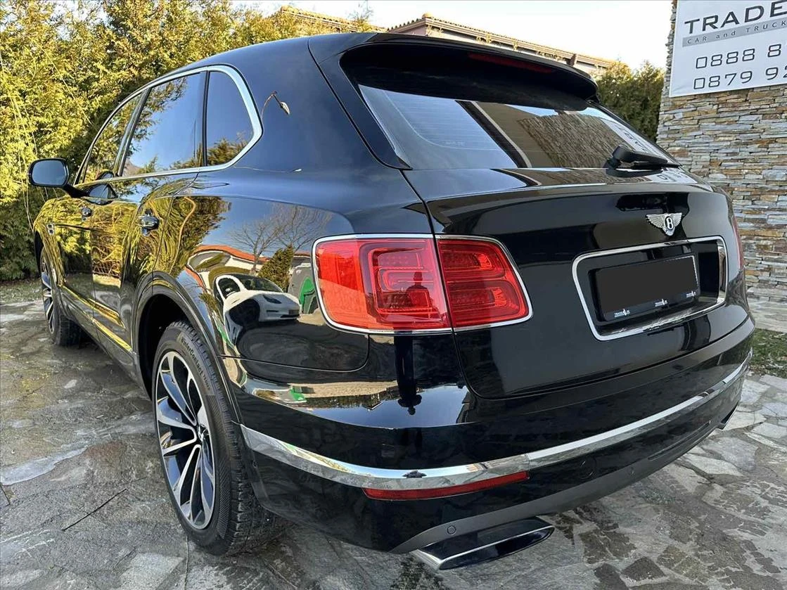 Bentley Bentayga 6.0L W12 - изображение 6