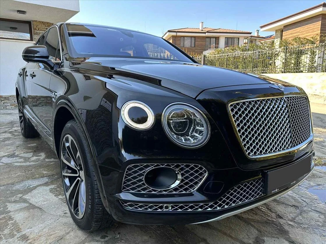 Bentley Bentayga 6.0L W12 - изображение 3