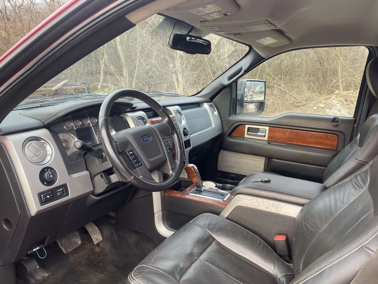 Ford F150  LARIAT | Mobile.bg — изображение 16
