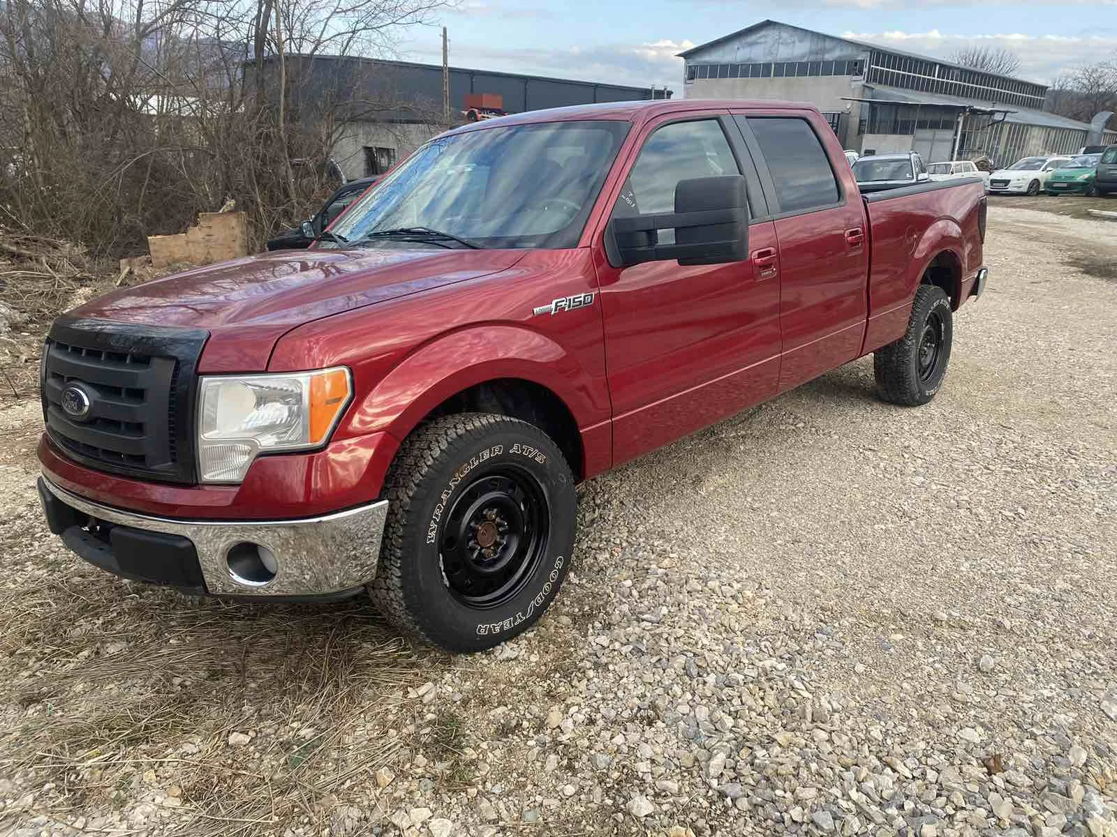Ford F150  LARIAT | Mobile.bg — изображение 1
