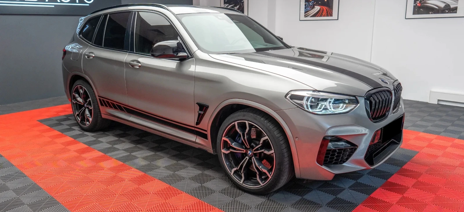 BMW X3 M Competition 3.0 xDrive  - изображение 6