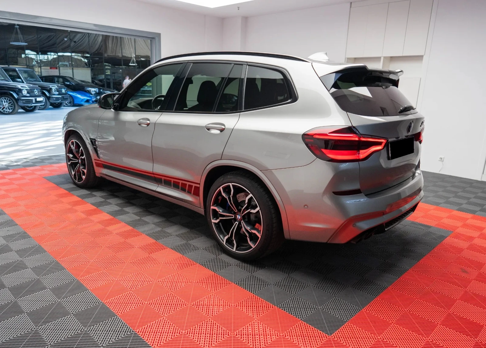 BMW X3 M Competition 3.0 xDrive  - изображение 5