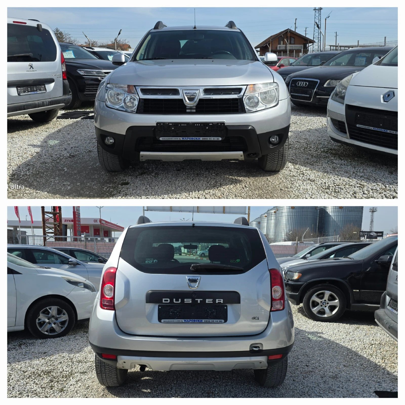 Dacia Duster 1.5 DCI - изображение 2