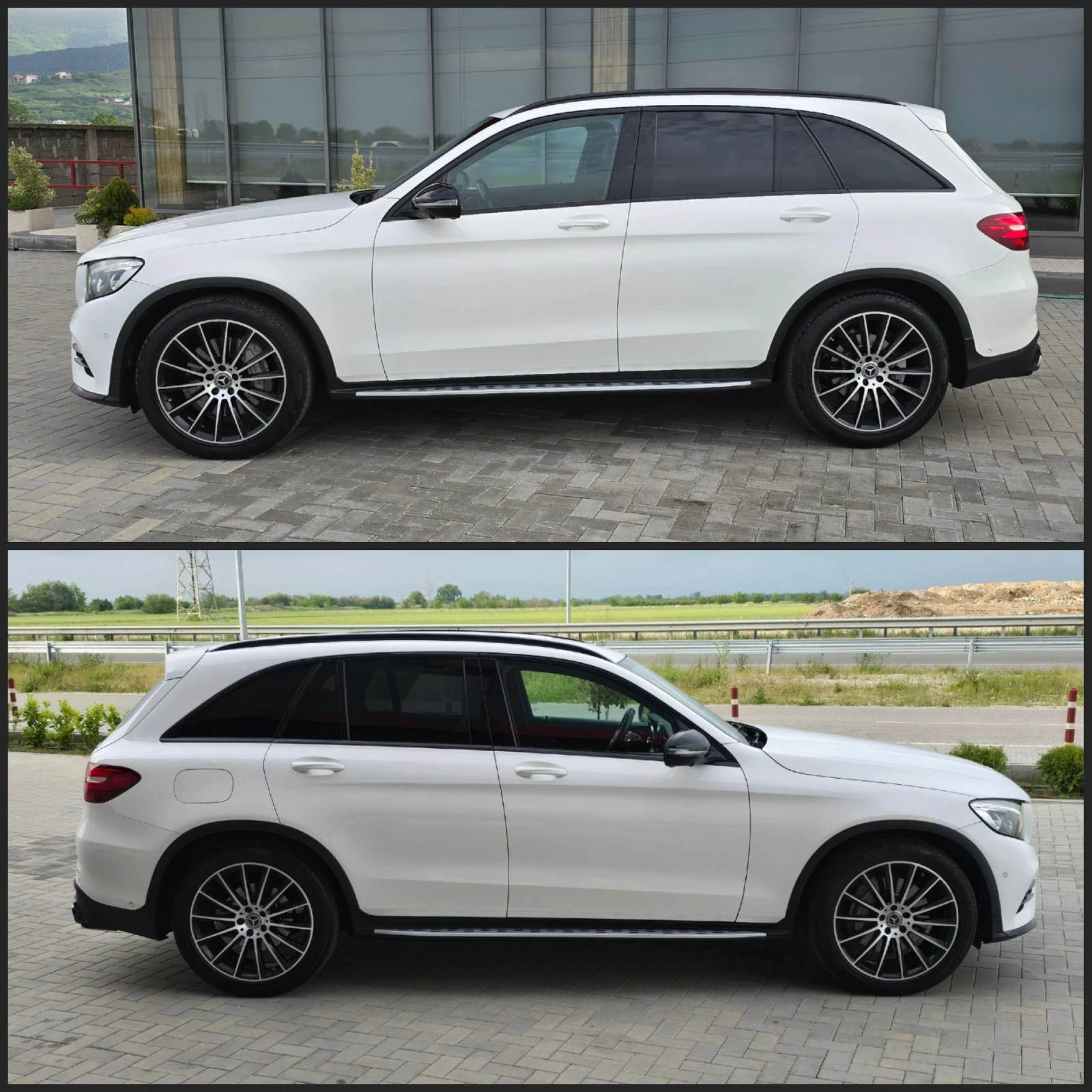 Mercedes-Benz GLC 250 4-MAtic/AMG-Premium/360KAMERI/Black-edition - изображение 6
