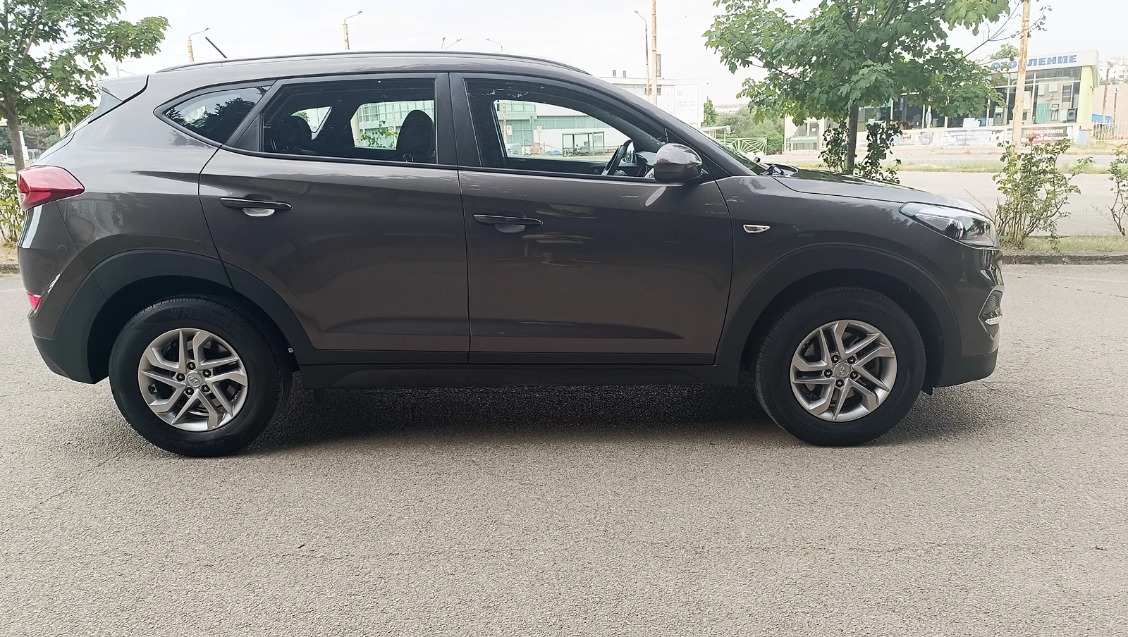 Hyundai Tucson 1.6i - изображение 6