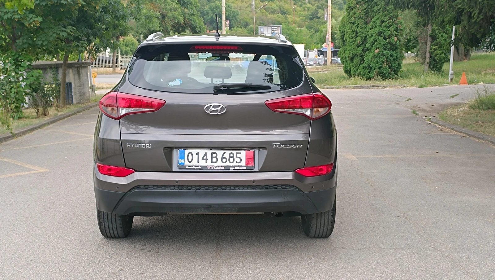 Hyundai Tucson 1.6i - изображение 4