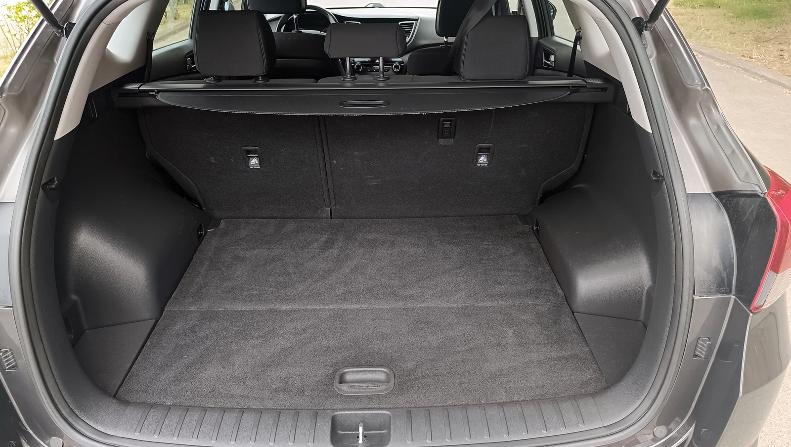 Hyundai Tucson 1.6i | Mobile.bg — изображение 16