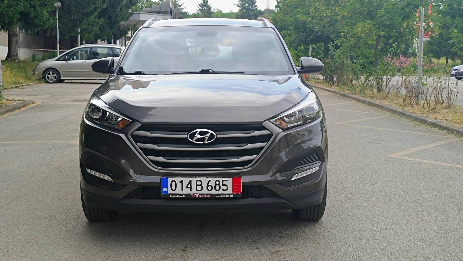 Hyundai Tucson 1.6i - изображение 8