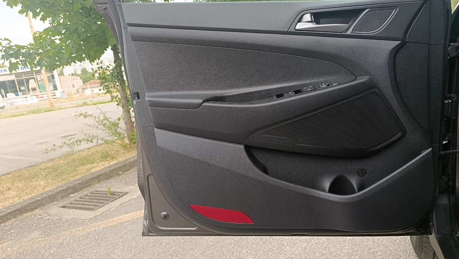 Hyundai Tucson 1.6i | Mobile.bg — изображение 14