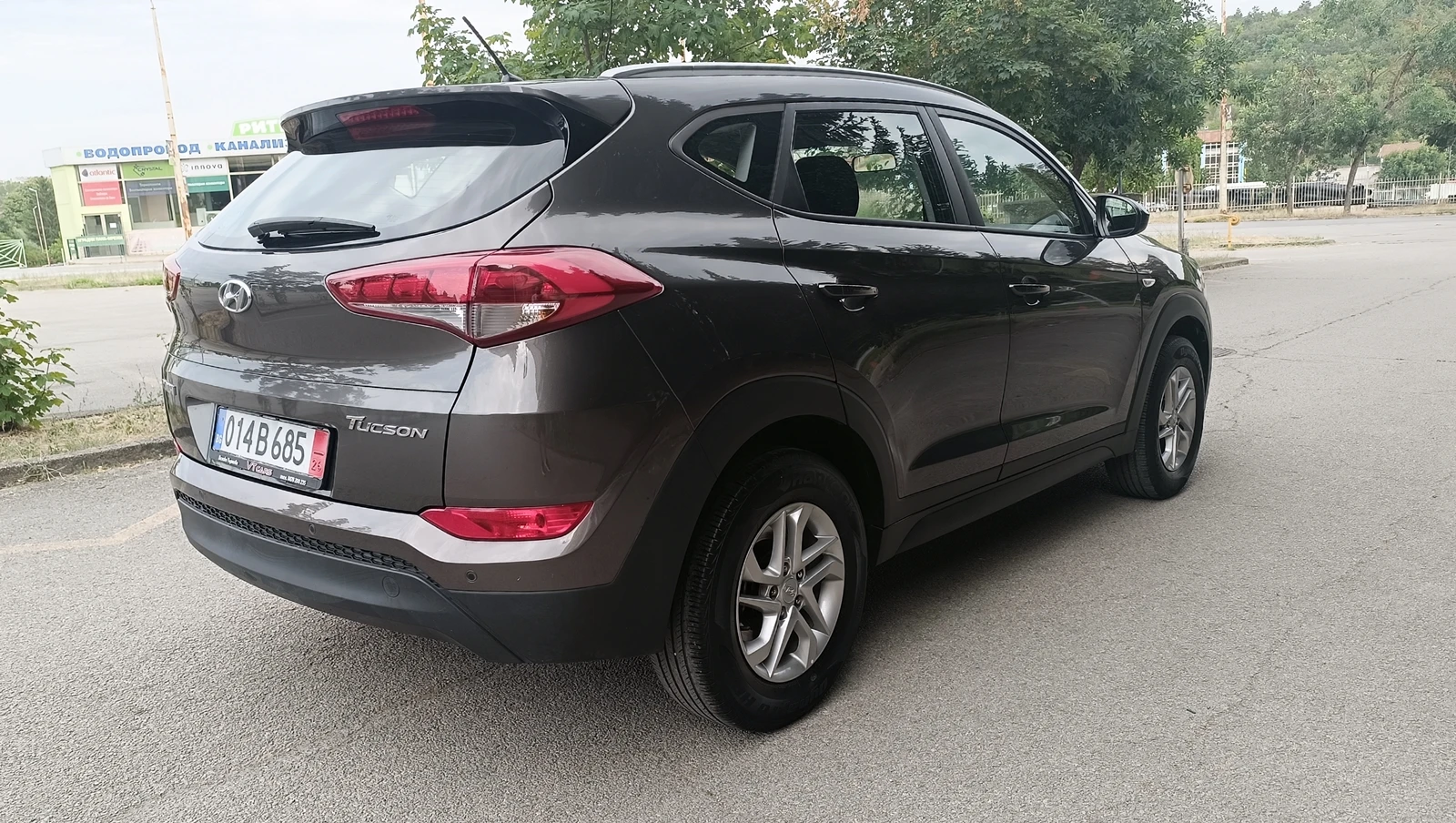 Hyundai Tucson 1.6i - изображение 5