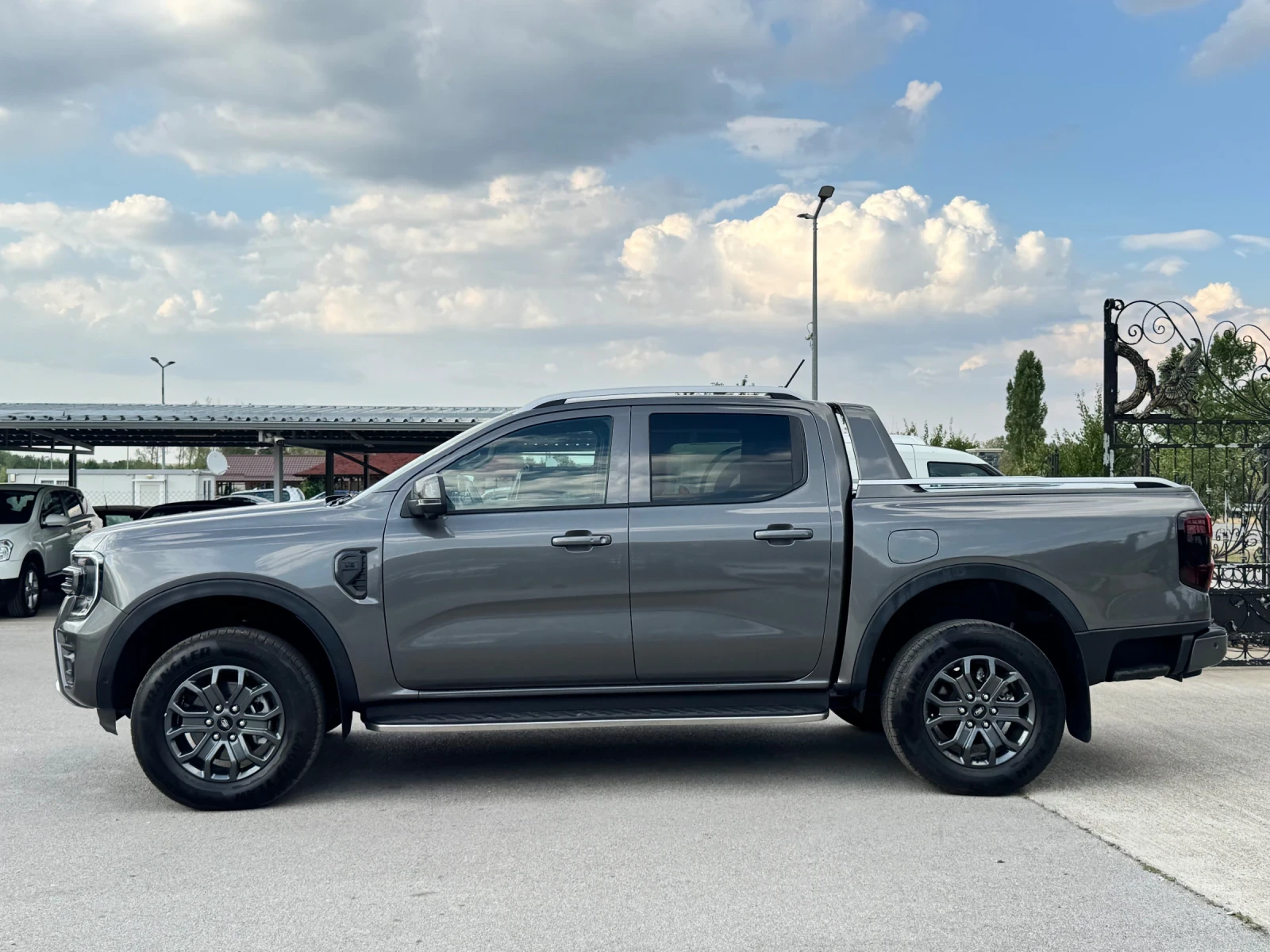 Ford Ranger 3.0TDCI WILDTRAK 4WD - изображение 3