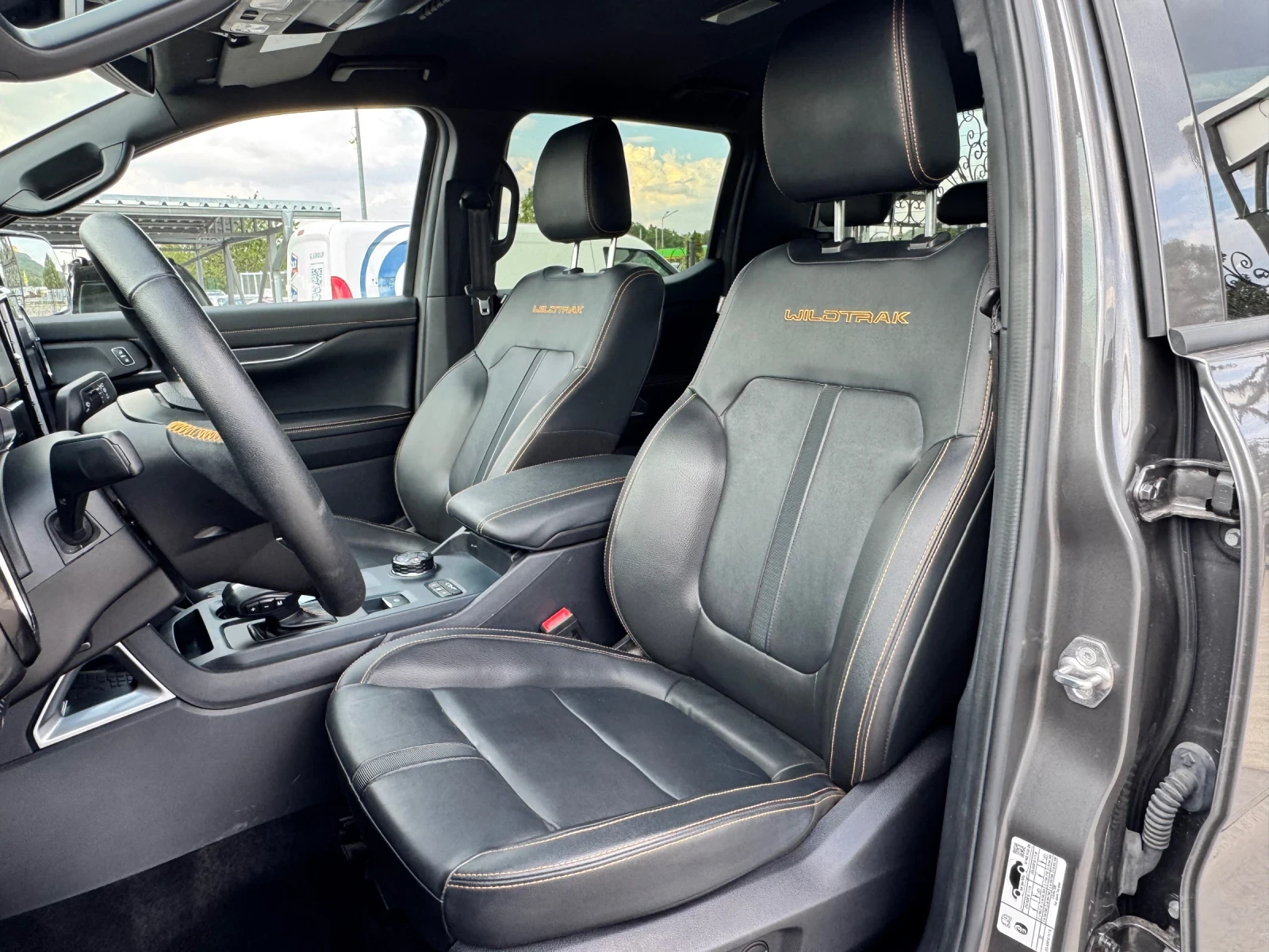 Ford Ranger 3.0TDCI WILDTRAK 4WD - изображение 7