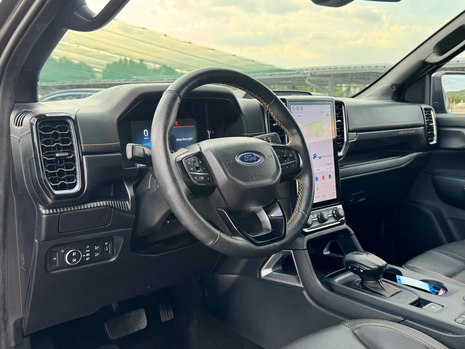 Ford Ranger 3.0TDCI WILDTRAK 4WD - изображение 6