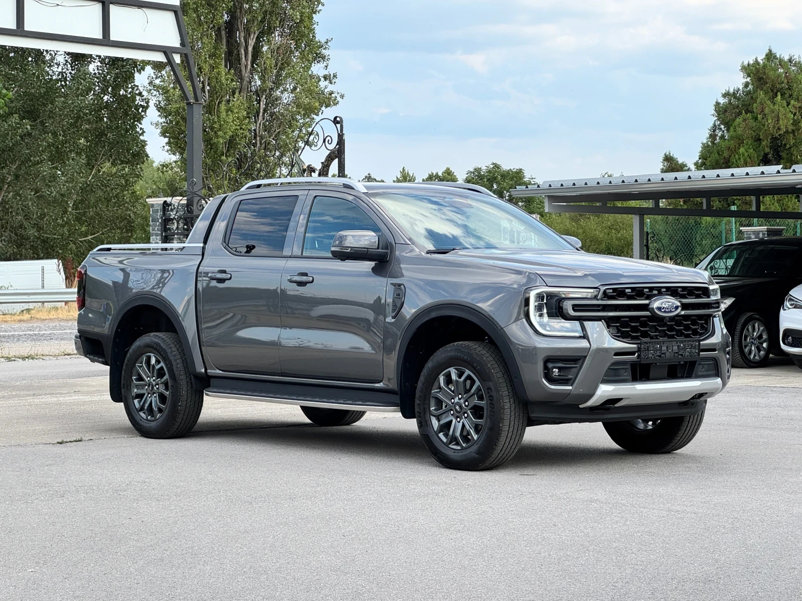 Ford Ranger 3.0TDCI WILDTRAK 4WD - изображение 4