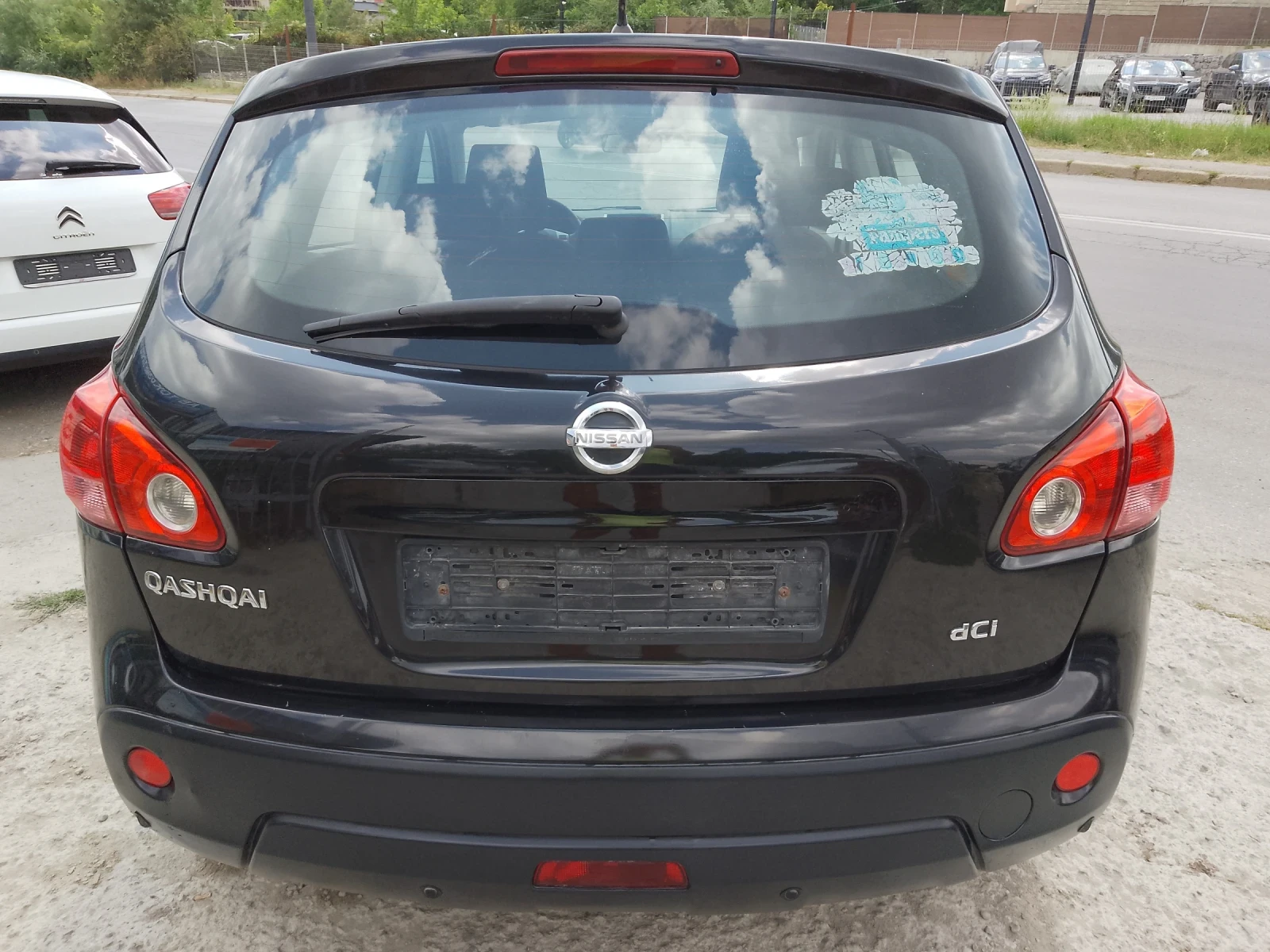 Nissan Qashqai 2.0 DCI/4x4/АВТОМАТИК - изображение 6