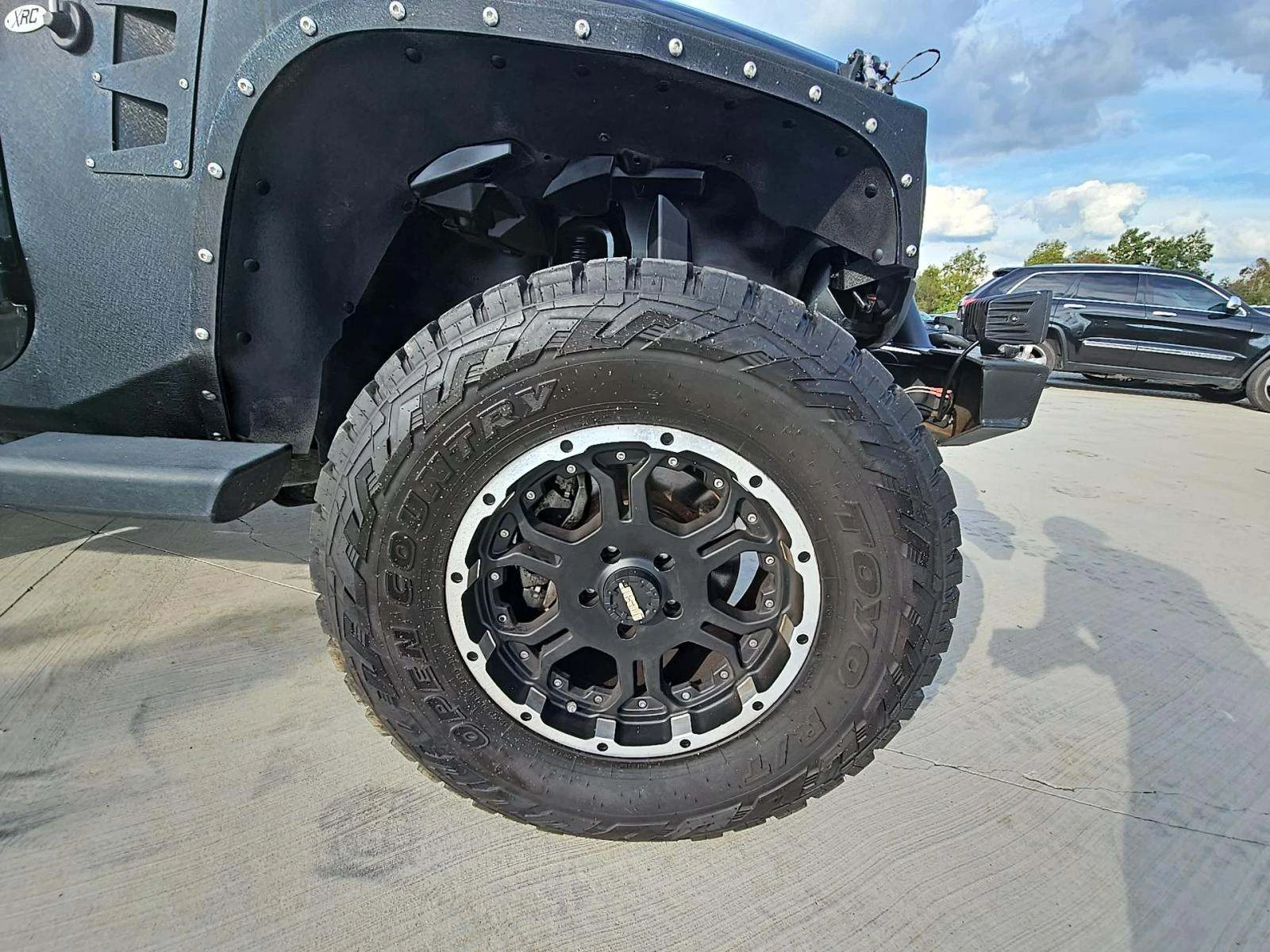 Jeep Wrangler SAHARA* ДЪЛГА БАЗА* 4WD* ЛЕБЕДКА - изображение 8