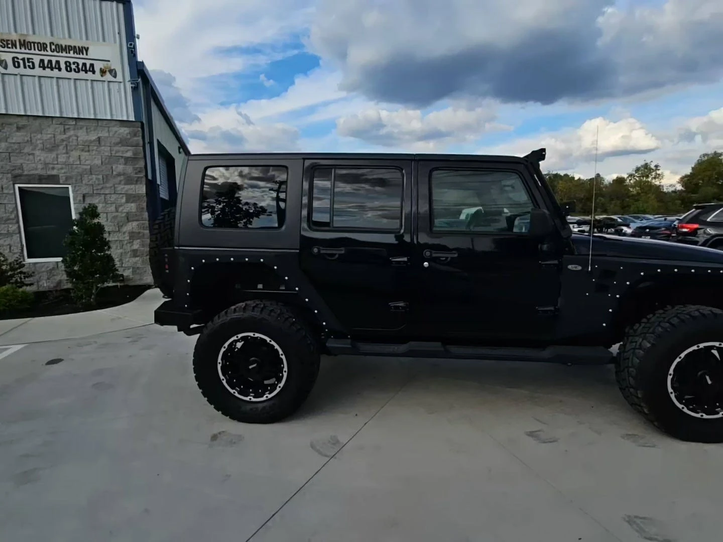 Jeep Wrangler SAHARA* ДЪЛГА БАЗА* 4WD* ЛЕБЕДКА - изображение 3
