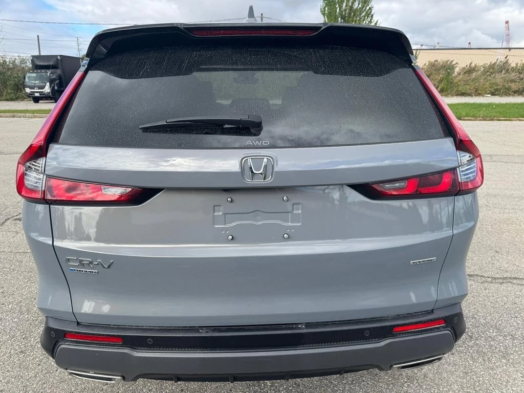 Honda Cr-v * Touring * CARFAX * БЕЗ ПЪРВОНАЧАЛНА ВНОСКА - изображение 4