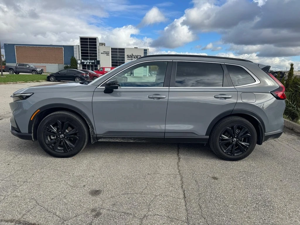 Honda Cr-v * Touring * CARFAX * БЕЗ ПЪРВОНАЧАЛНА ВНОСКА - изображение 2