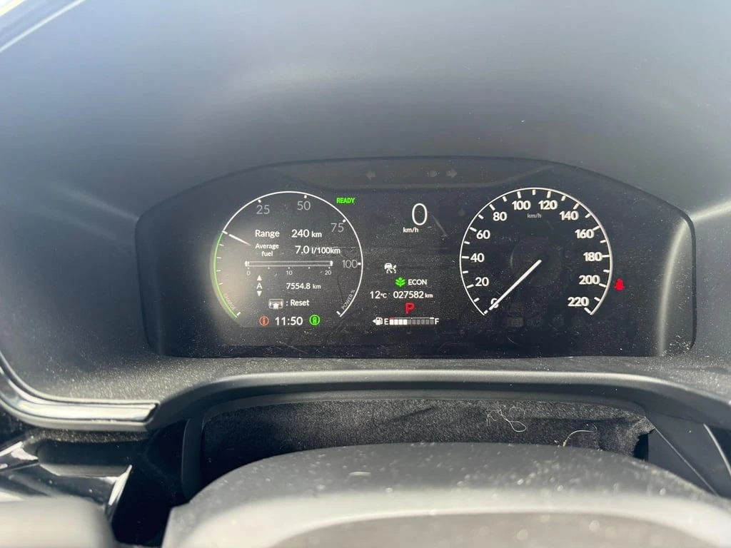 Honda Cr-v * Touring * CARFAX * БЕЗ ПЪРВОНАЧАЛНА ВНОСКА - изображение 8