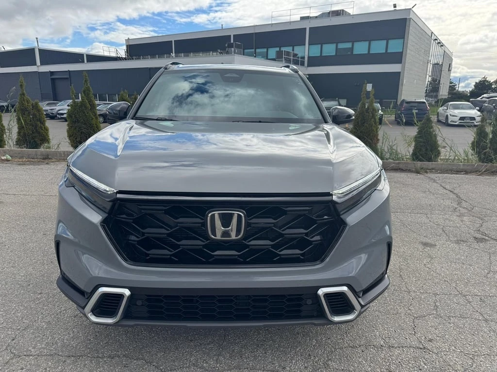 Honda Cr-v * Touring * CARFAX * БЕЗ ПЪРВОНАЧАЛНА ВНОСКА - изображение 6